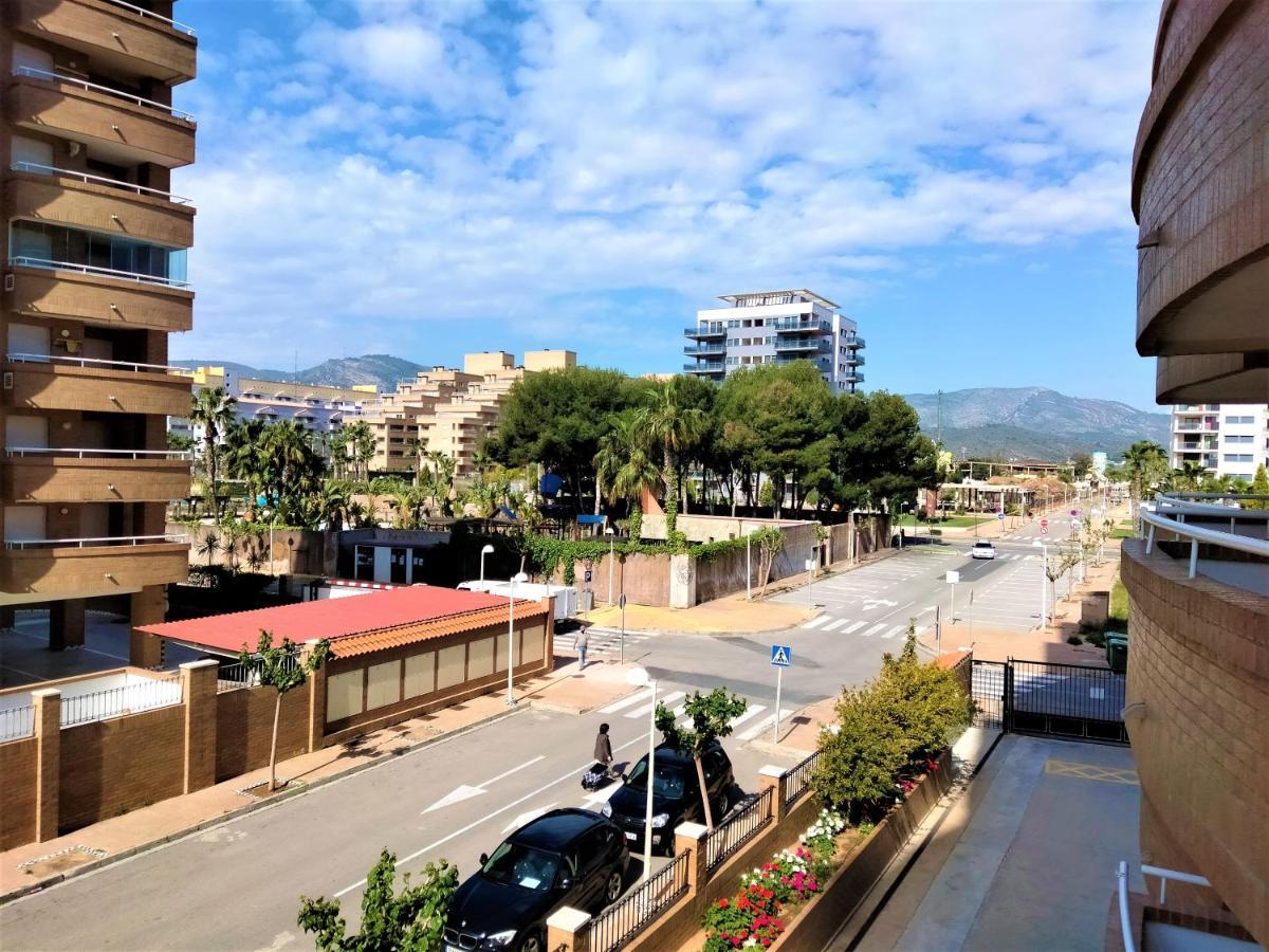 Acv - Costa Marina I-1ª Linea Planta 2 Sur Lägenhet Oropesa del Mar Exteriör bild