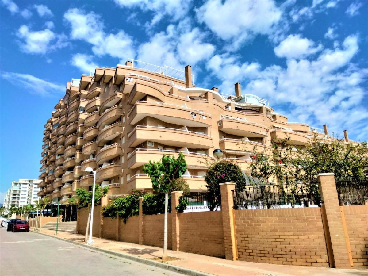 Acv - Costa Marina I-1ª Linea Planta 2 Sur Lägenhet Oropesa del Mar Exteriör bild