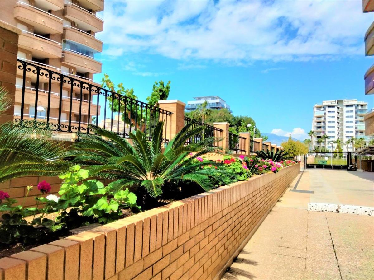 Acv - Costa Marina I-1ª Linea Planta 2 Sur Lägenhet Oropesa del Mar Exteriör bild