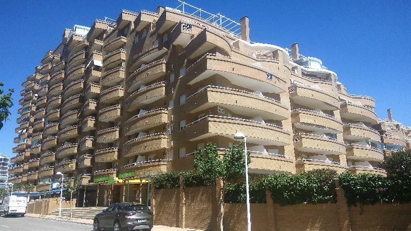 Acv - Costa Marina I-1ª Linea Planta 2 Sur Lägenhet Oropesa del Mar Exteriör bild