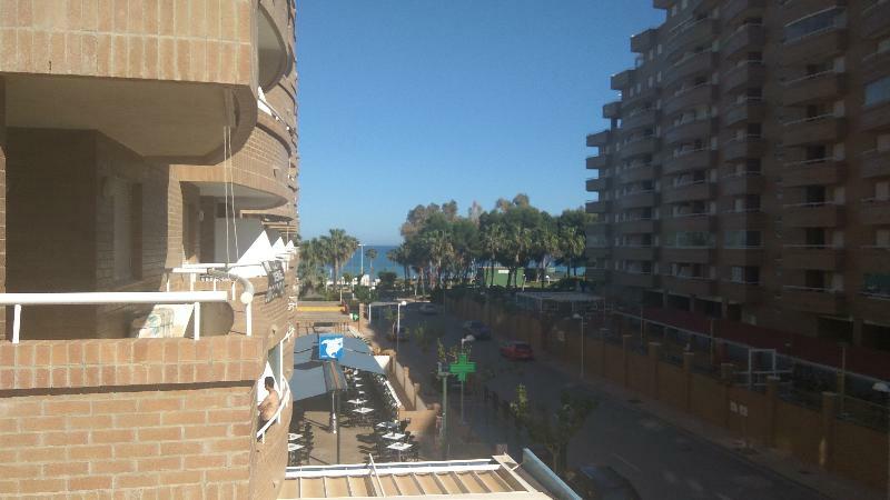 Acv - Costa Marina I-1ª Linea Planta 2 Sur Lägenhet Oropesa del Mar Exteriör bild
