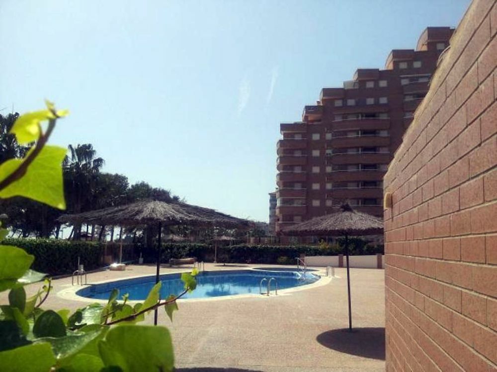 Acv - Costa Marina I-1ª Linea Planta 2 Sur Lägenhet Oropesa del Mar Exteriör bild