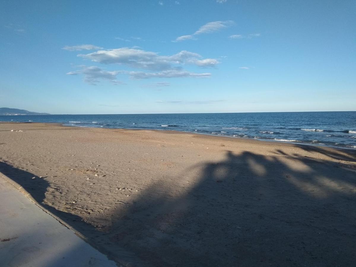 Acv - Costa Marina I-1ª Linea Planta 2 Sur Lägenhet Oropesa del Mar Exteriör bild